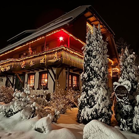Hollhouse - Bed & Breakfast 欣特察尔滕 外观 照片