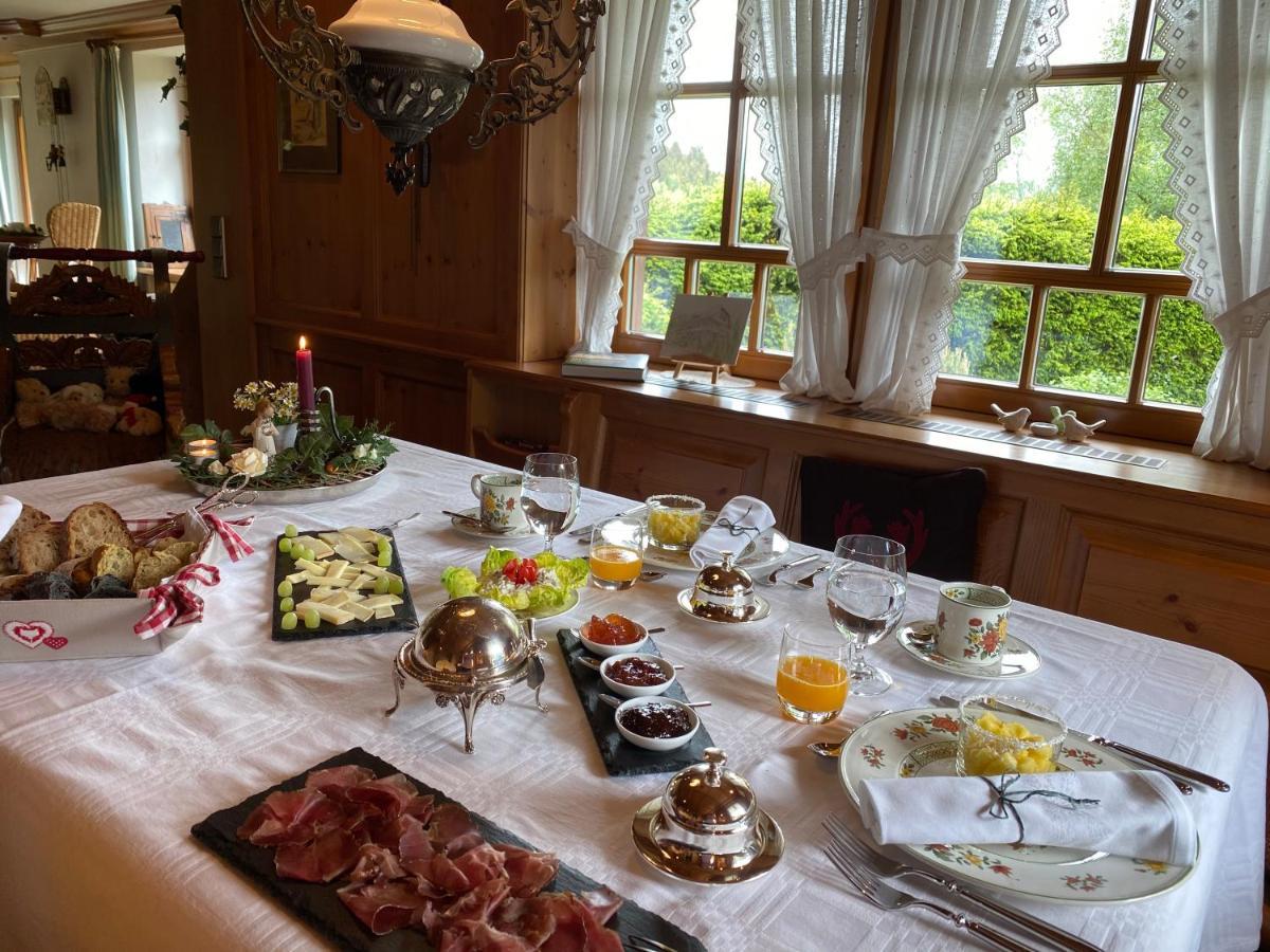 Hollhouse - Bed & Breakfast 欣特察尔滕 外观 照片