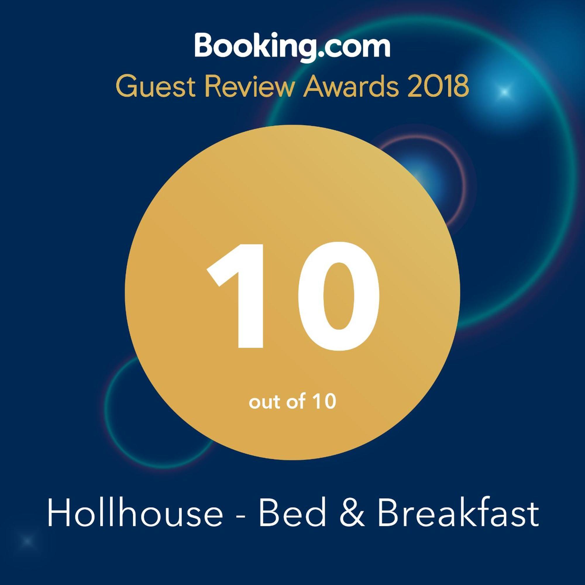 Hollhouse - Bed & Breakfast 欣特察尔滕 外观 照片
